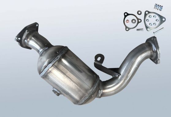 catalytic converter la gi